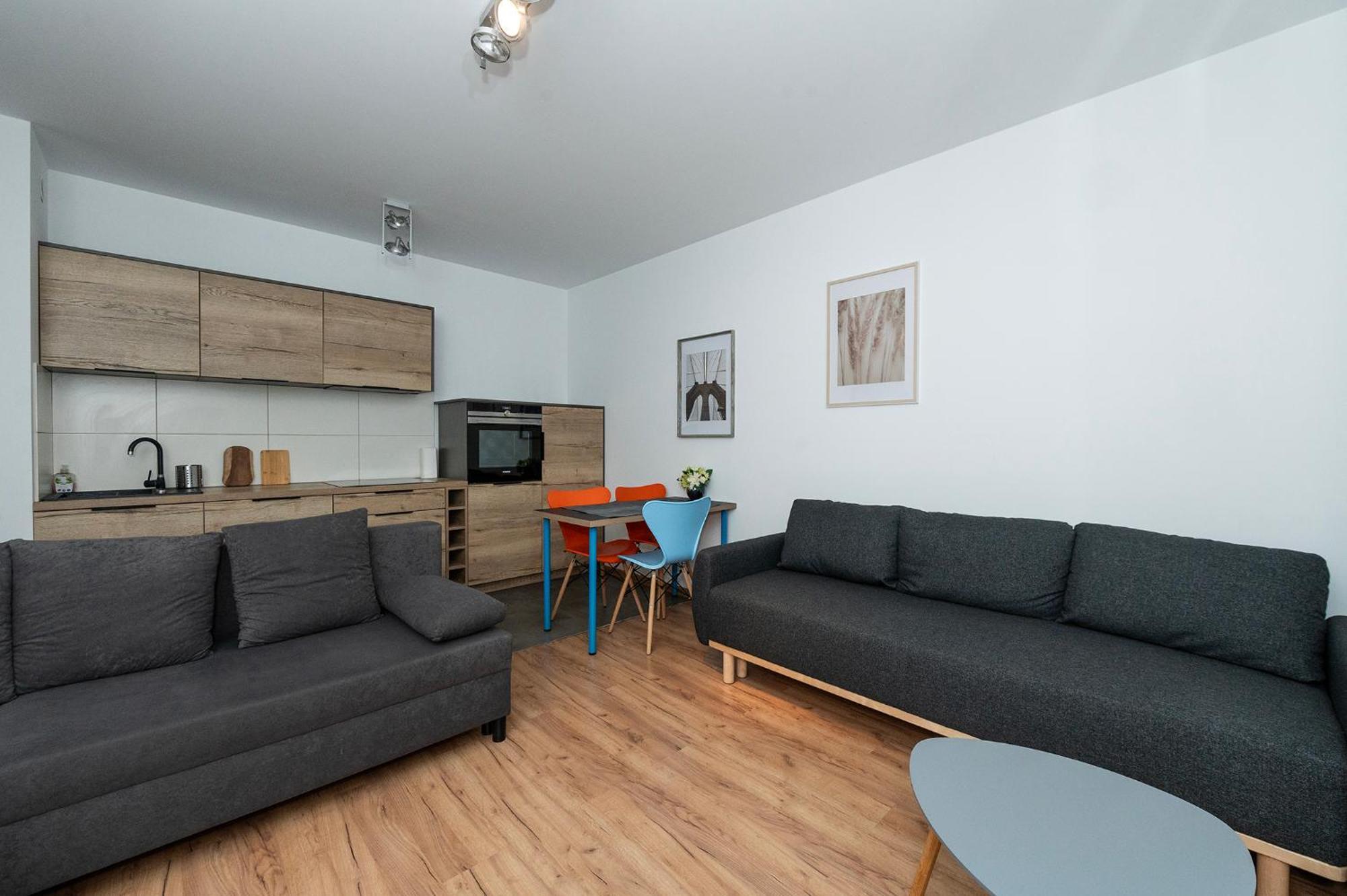 Luxury In -11- Apartament *