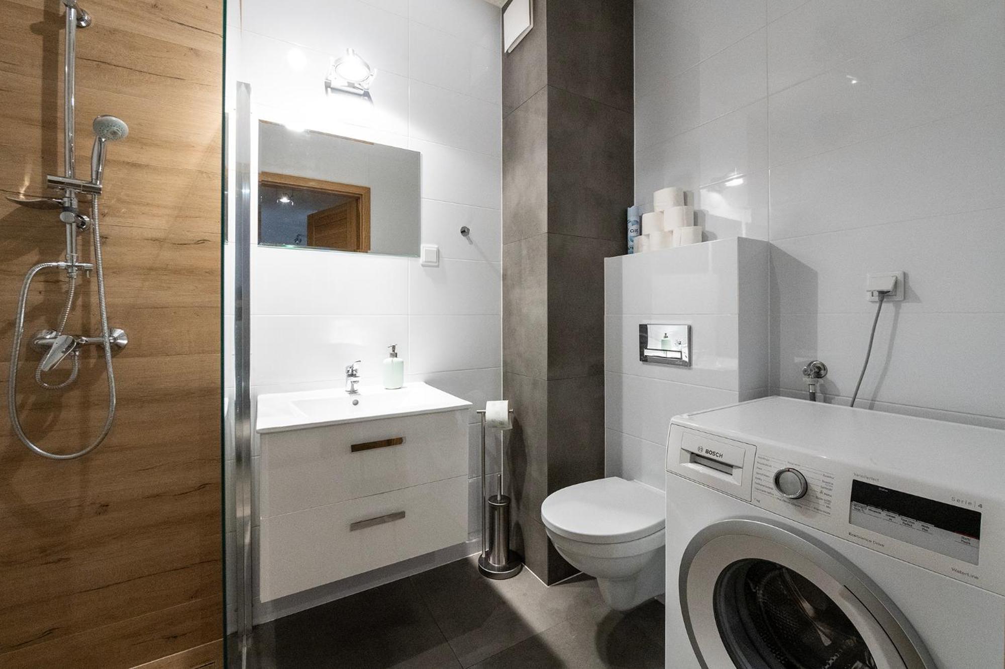 Luxury In -11- Apartament Łódź